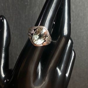 Sterling Silver Ring